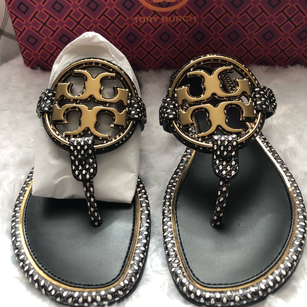 TORY BURCH METAL MILLER